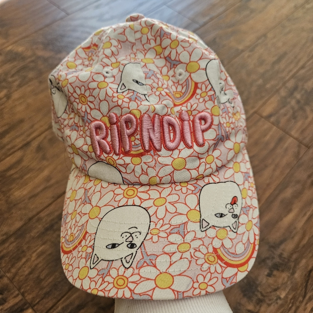 Ripndip cap